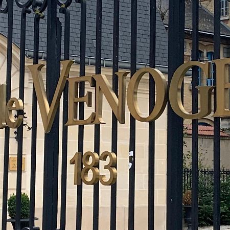 L Oote Appart Épernay Exteriér fotografie