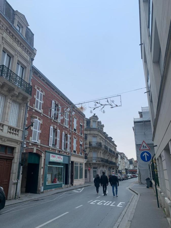 L Oote Appart Épernay Exteriér fotografie