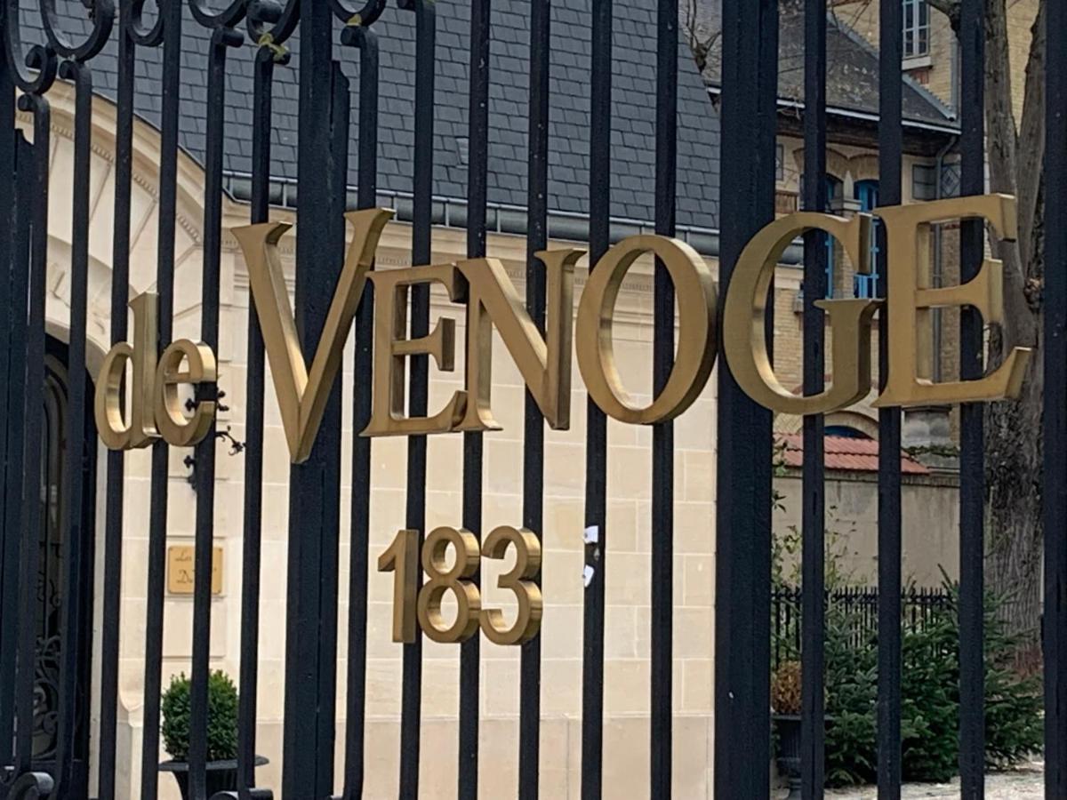 L Oote Appart Épernay Exteriér fotografie