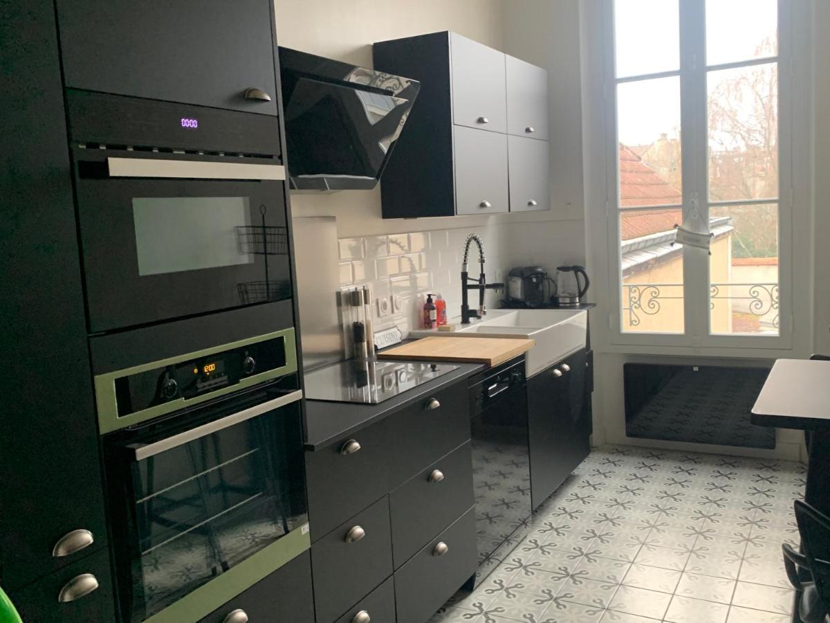 L Oote Appart Épernay Exteriér fotografie