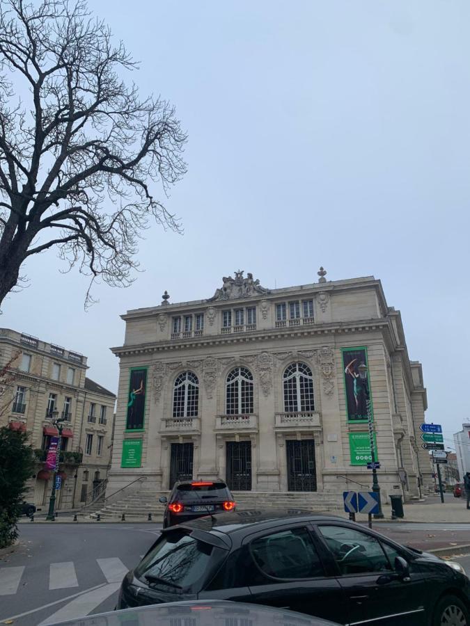 L Oote Appart Épernay Exteriér fotografie