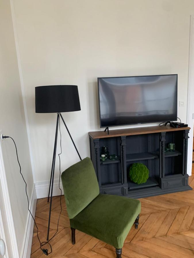 L Oote Appart Épernay Exteriér fotografie