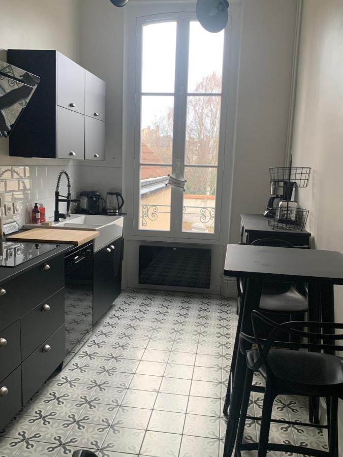 L Oote Appart Épernay Exteriér fotografie