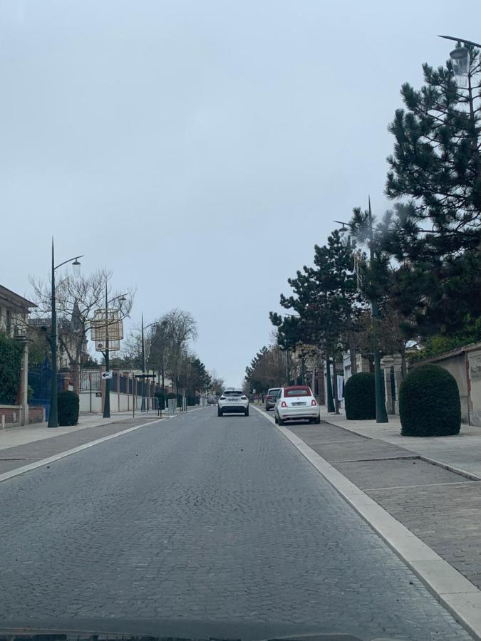 L Oote Appart Épernay Exteriér fotografie
