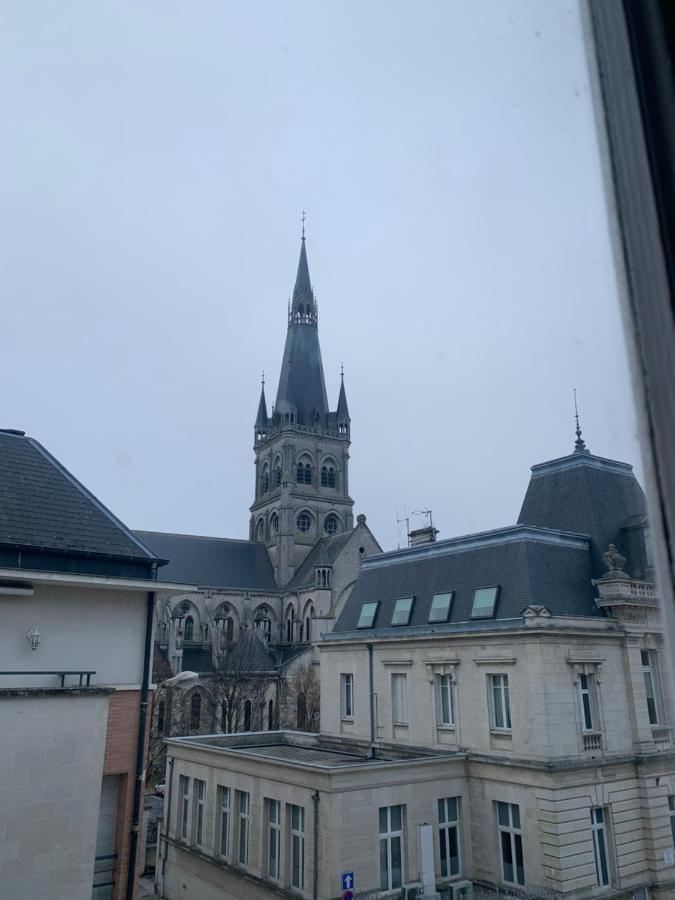 L Oote Appart Épernay Exteriér fotografie