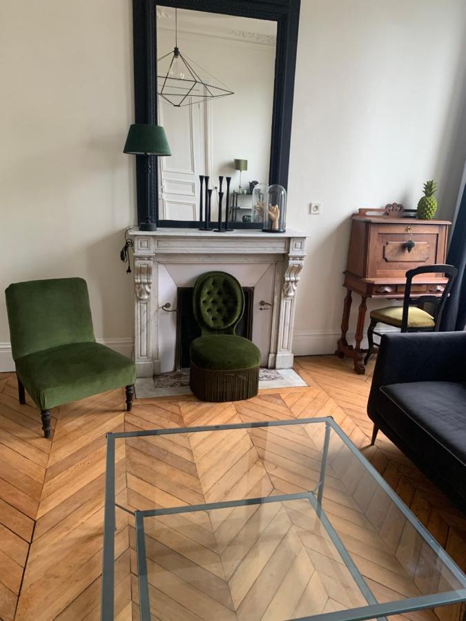L Oote Appart Épernay Exteriér fotografie