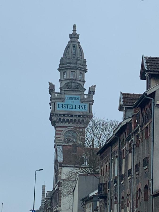 L Oote Appart Épernay Exteriér fotografie